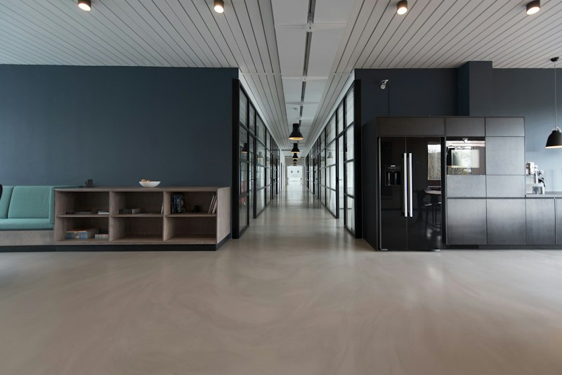 Corporate Office Interior Design