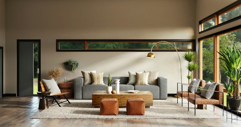 Residential Interior Design
