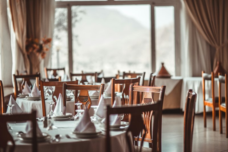 Restaurant Interior Design