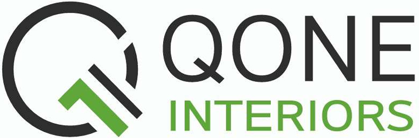 QONE Interiors Logo